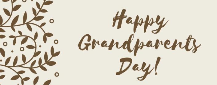Celebrate Grandparent's Day at Five Farms 