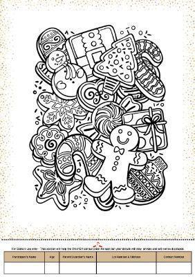 Christmas Activities at Allendale! Christmas Activities at Allendale!