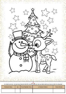 Christmas Activities at Allendale!