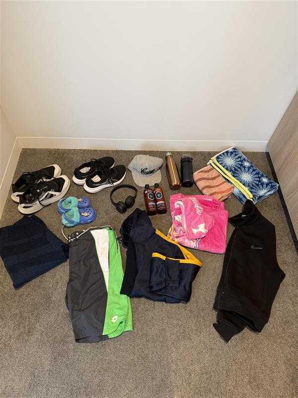 Lost, found...and waiting for you!