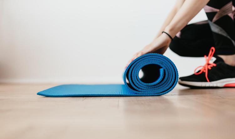 20 Minute Pilates