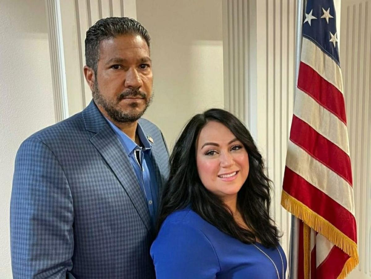 Pastores RAFAEL Y OBE PORRAS Pastores RAFAEL Y OBE PORRAS