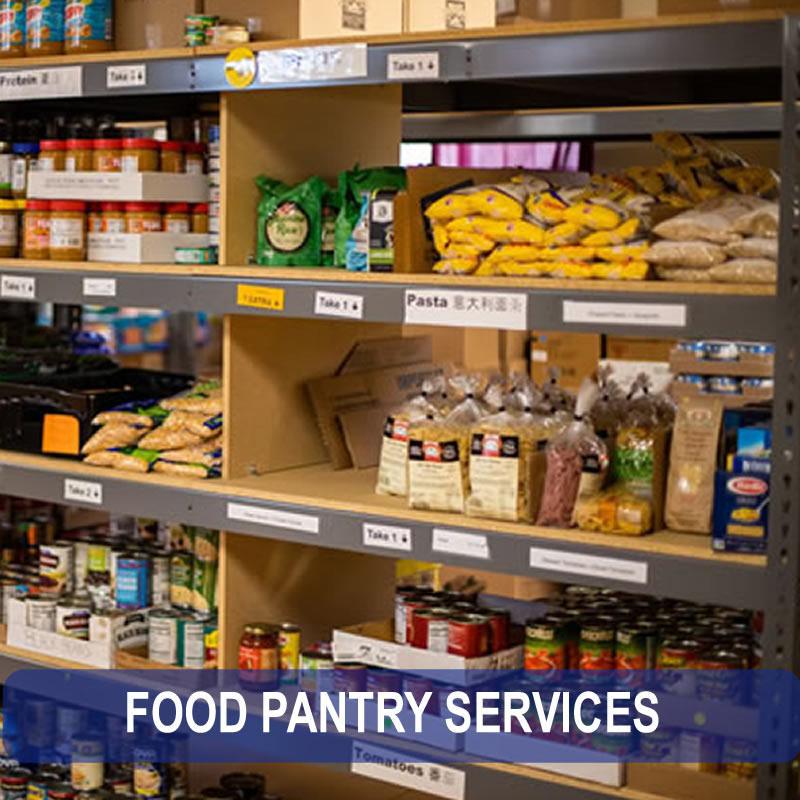 FEC - Food Pantry