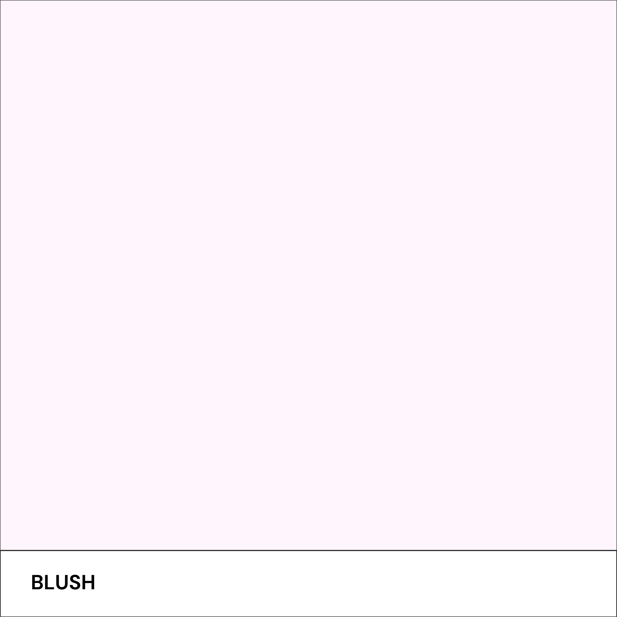 BLUSH