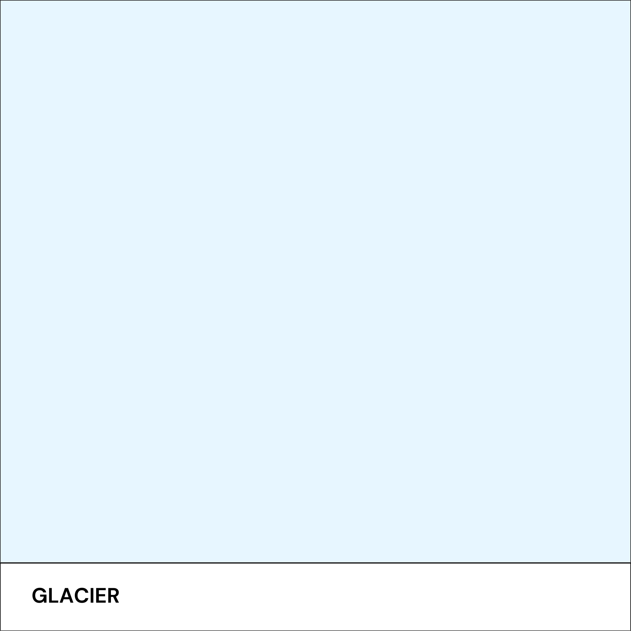 GLACIER