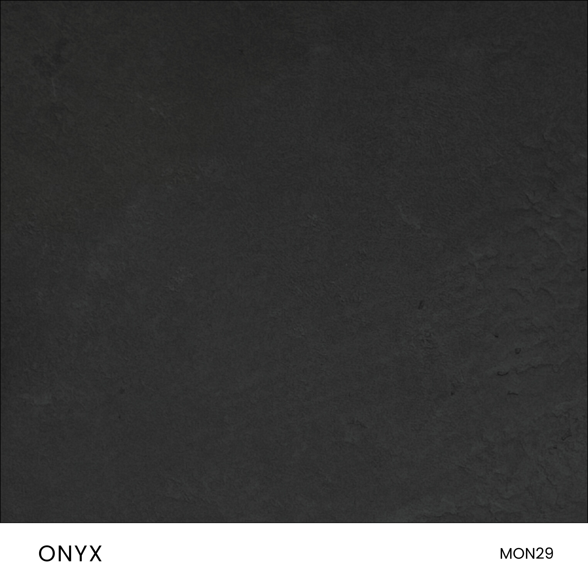 ONYX MICROCEMENT BLACK CEMHER