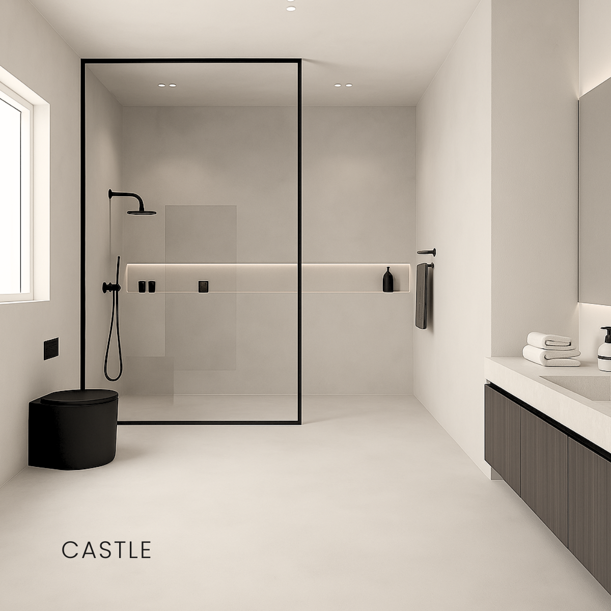 CASTLE VIS