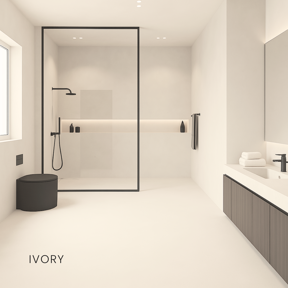 IVORY VIS VIS