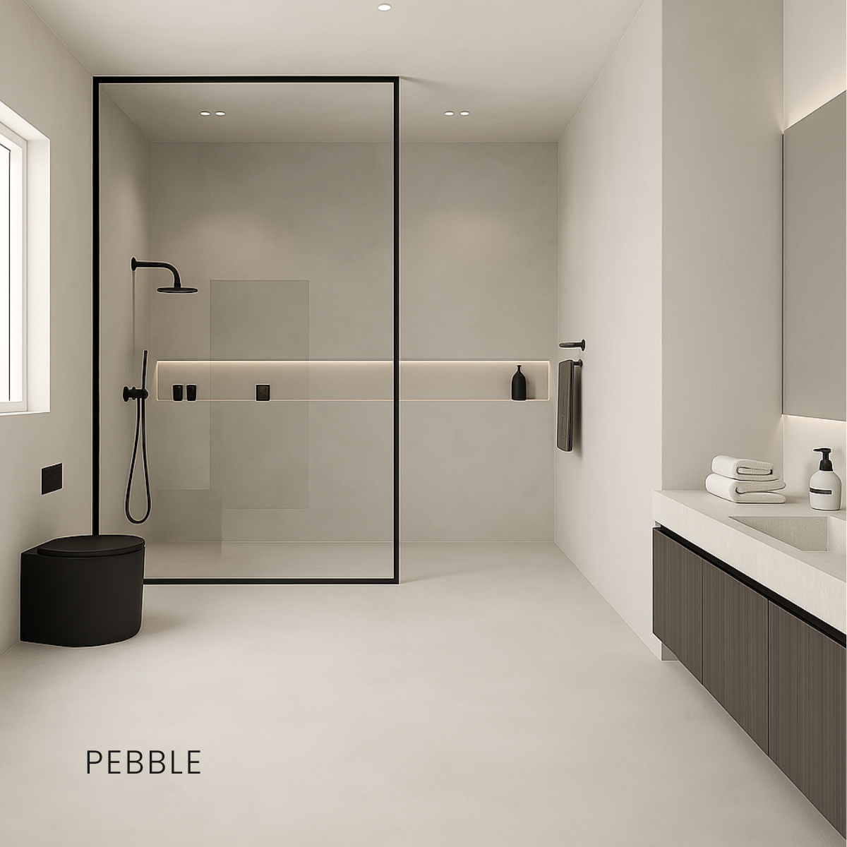 PEBBLE VIS