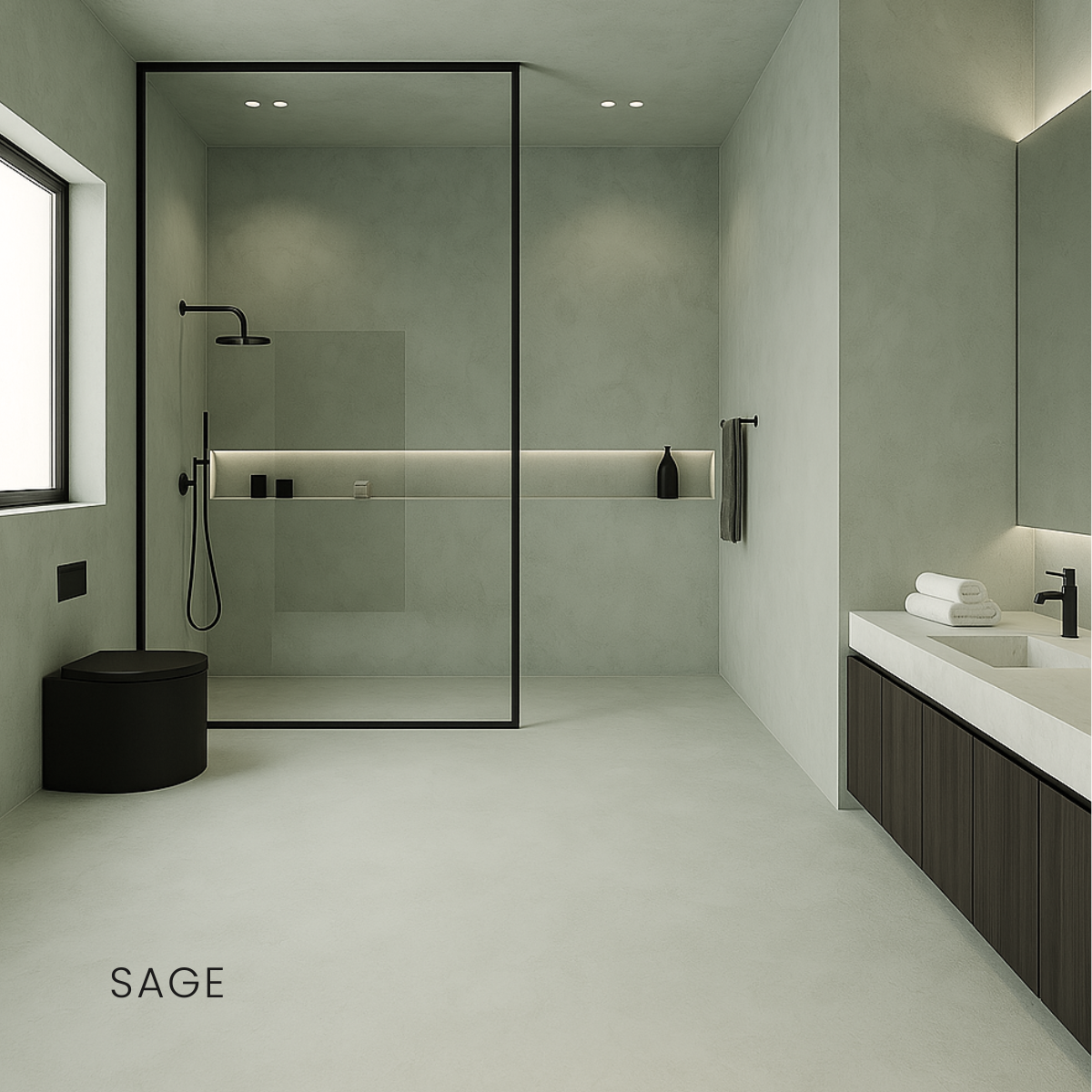 SAGE VIS VIS