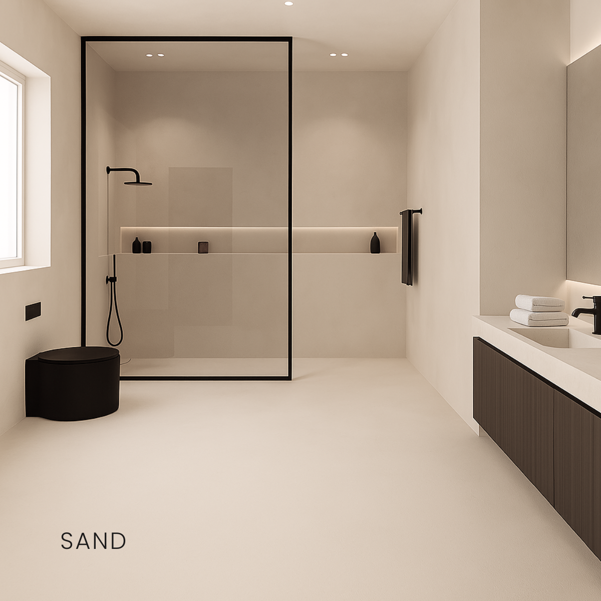 SAND VIS