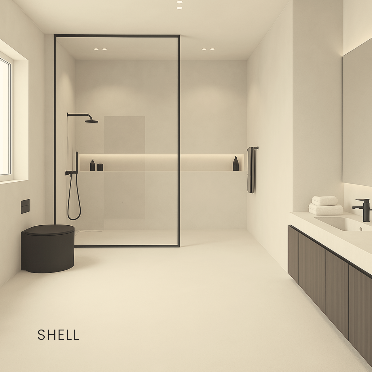 SHELL VIS