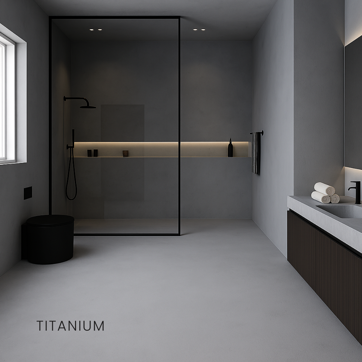 TITANIUM VIS