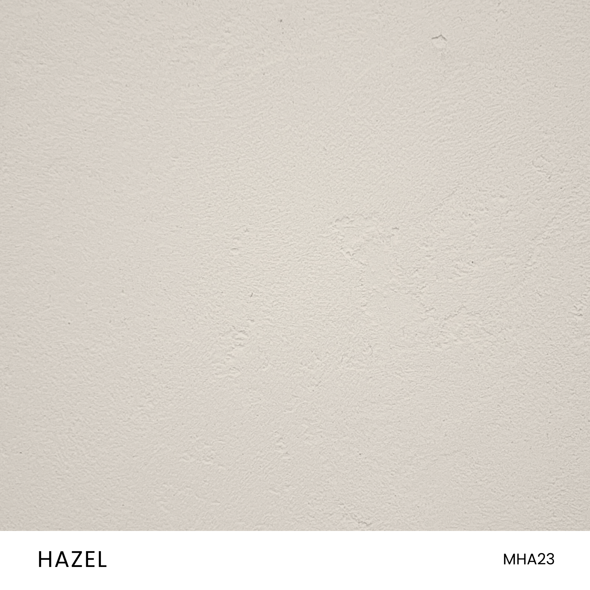 HAZEL CEMHER MICROCEMENT