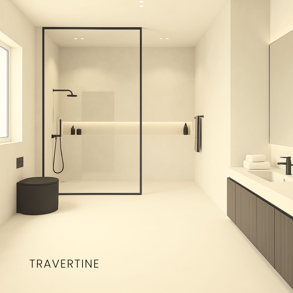TRAVERTINE VIS