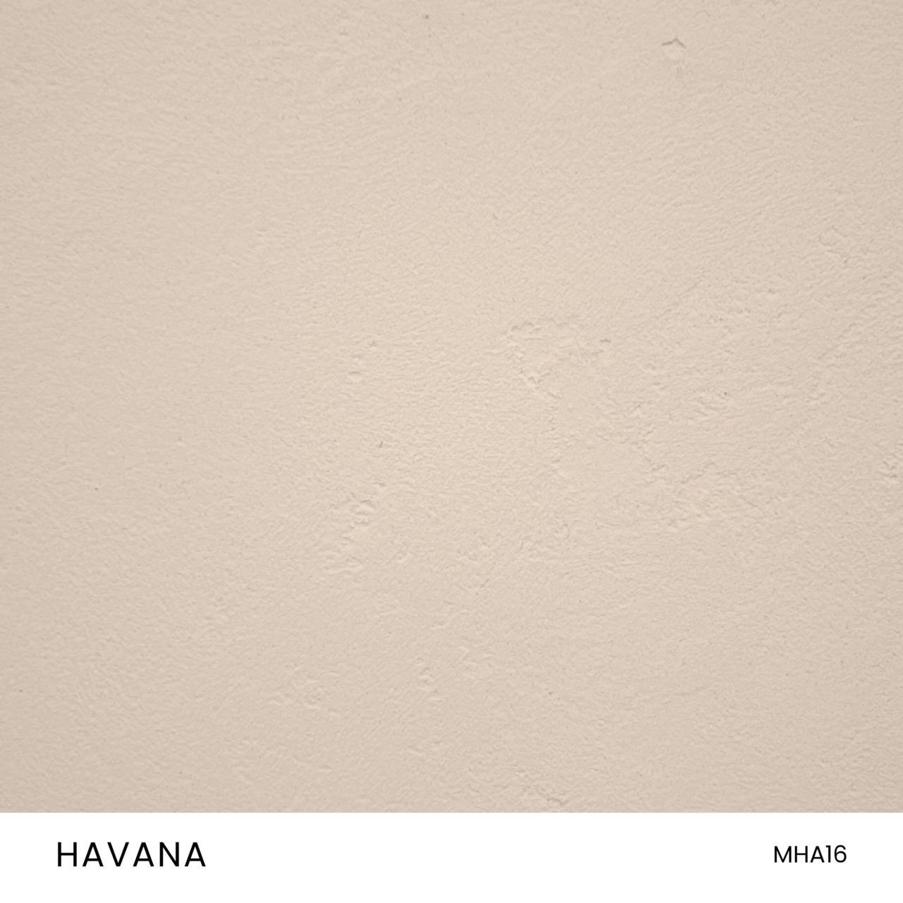 HAVANA CEMHER MICROCEMENT
