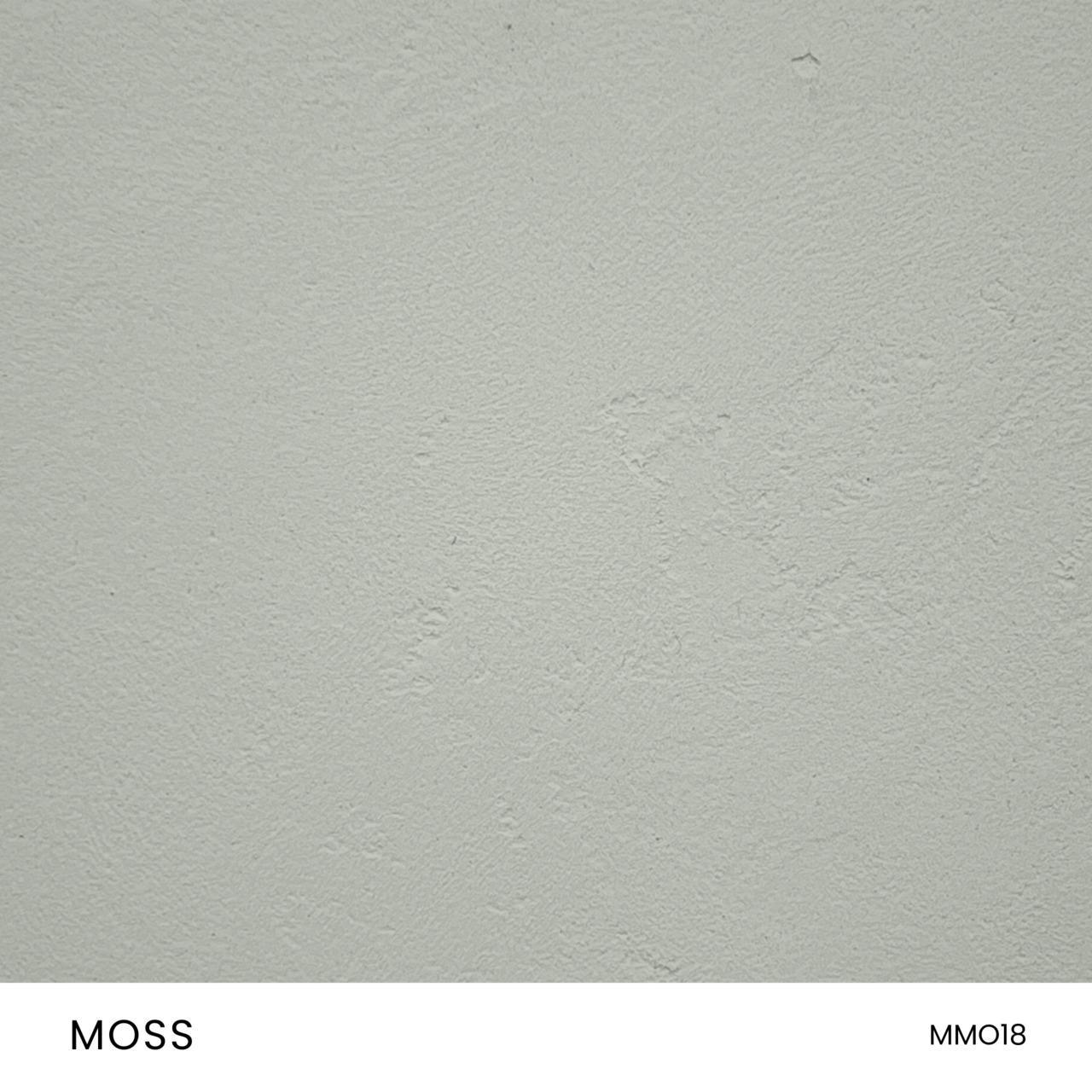 MOSS CEMHER MICROCEMENT