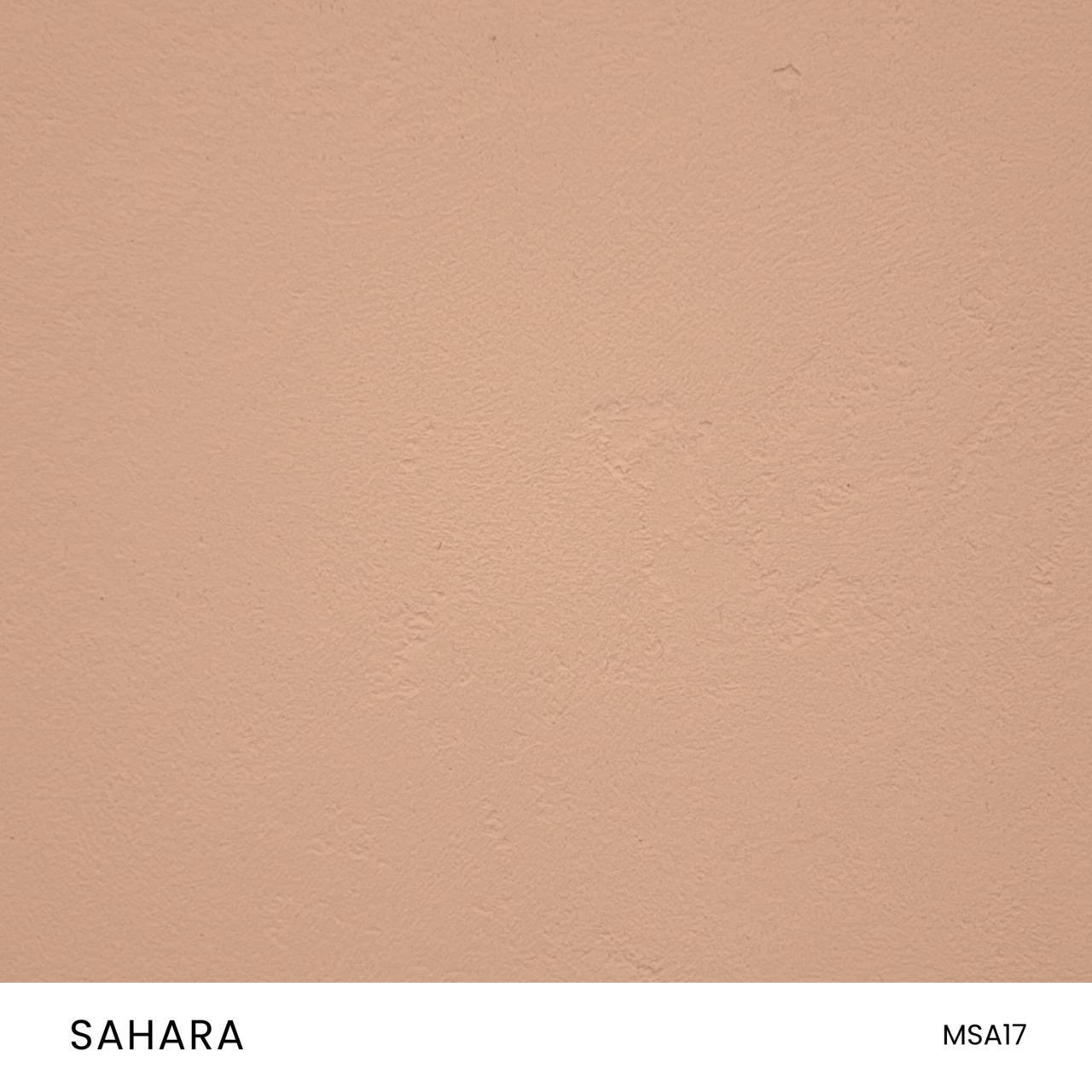SAHARA CEMHER MICROCEMENT