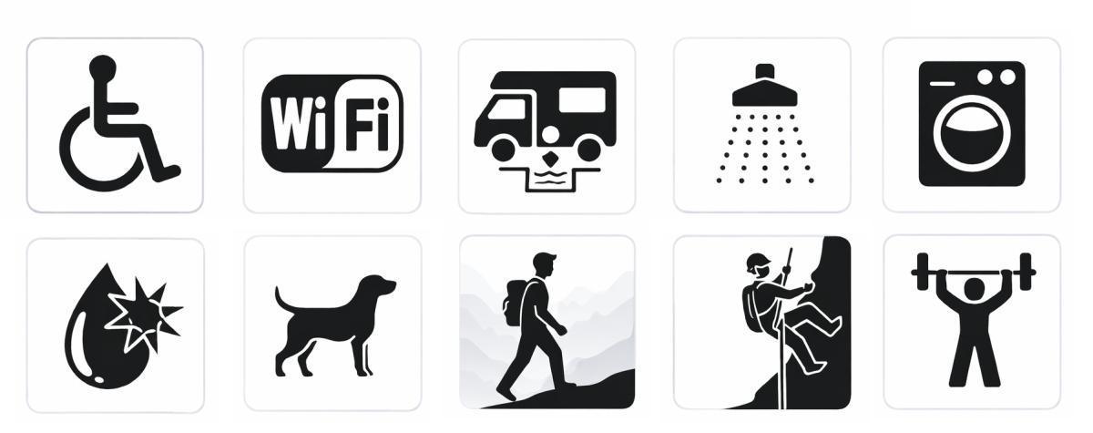 LE CAMPING LE CAMPING