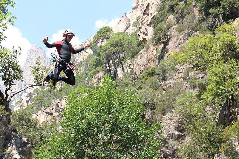 Canyoning Canyoning