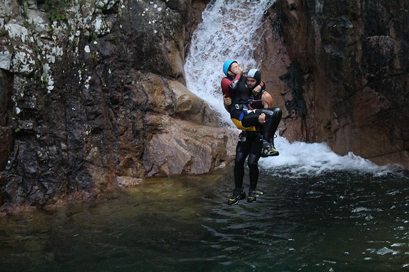 Canyoning Canyoning