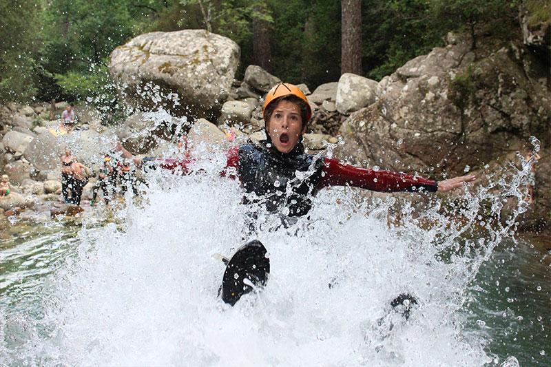 Canyoning Canyoning