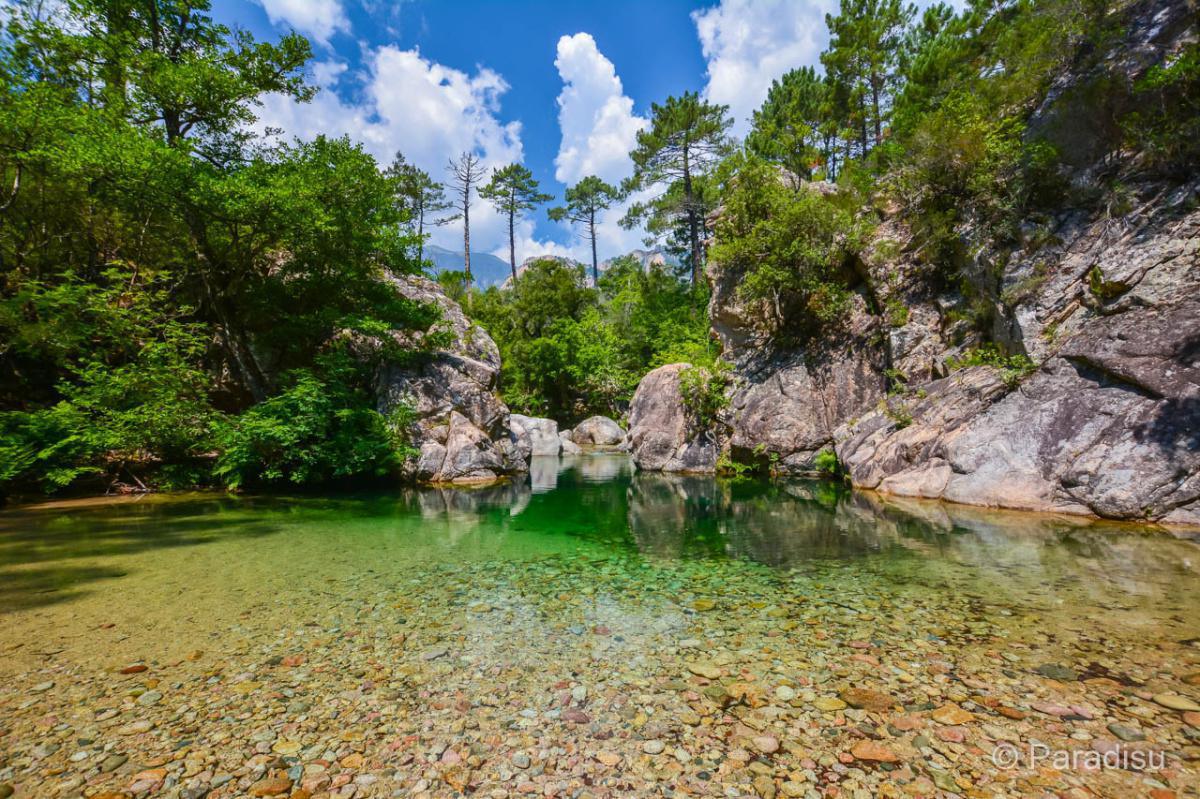 Aiguilles de Bavella