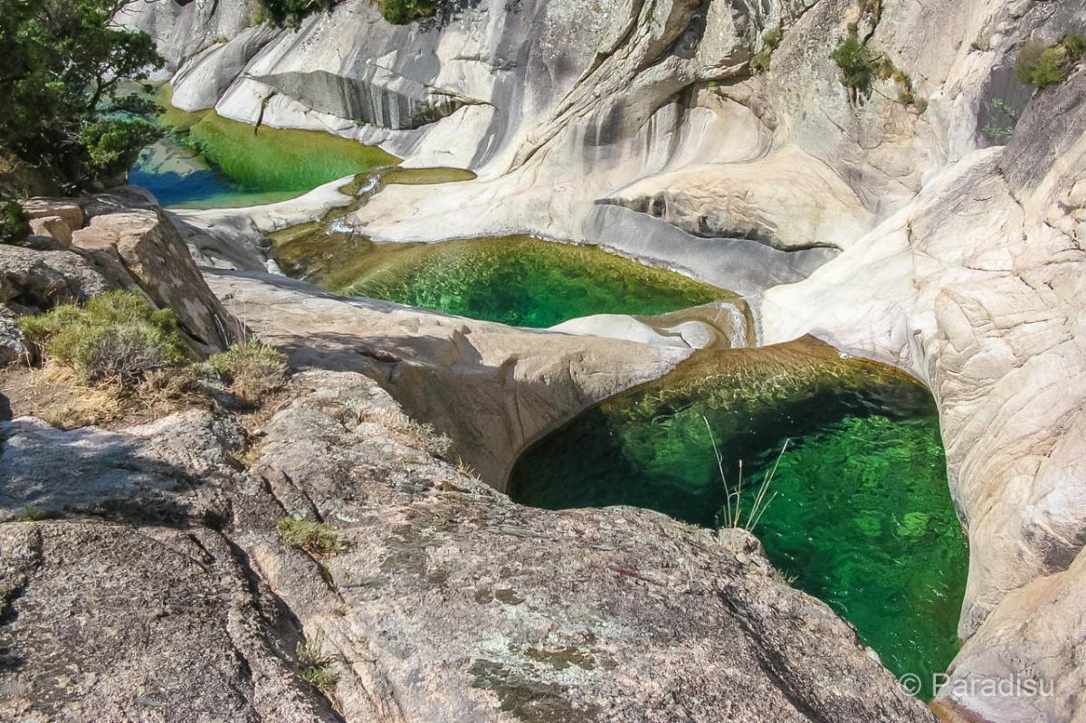 Aiguilles de Bavella