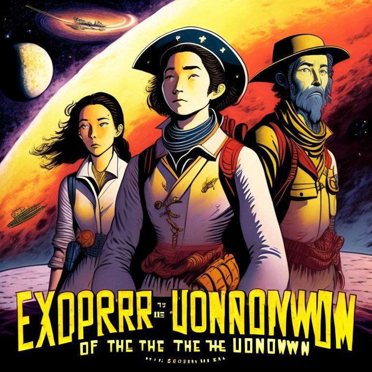 Los Exploradores de lo Desconocido Episodio El Misterio de la Estrella Extinguida Los Exploradores de lo Desconocido Episodio El Misterio de la Estrella Extinguida