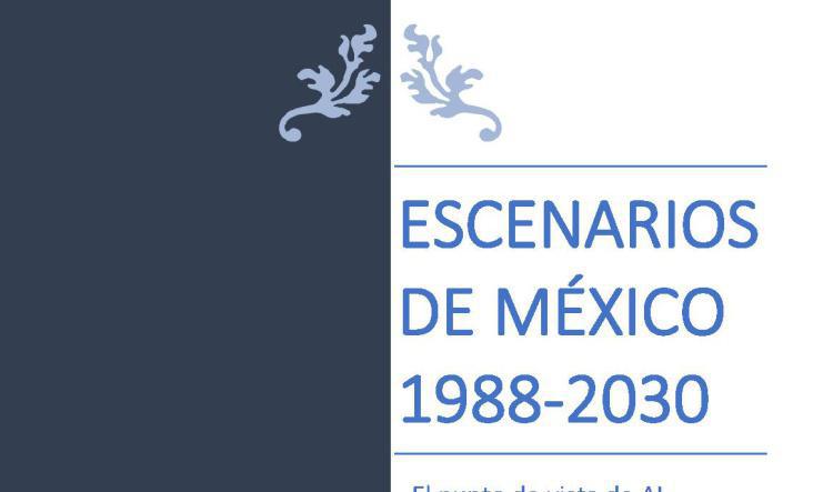 Escenarios de México 1988-2030