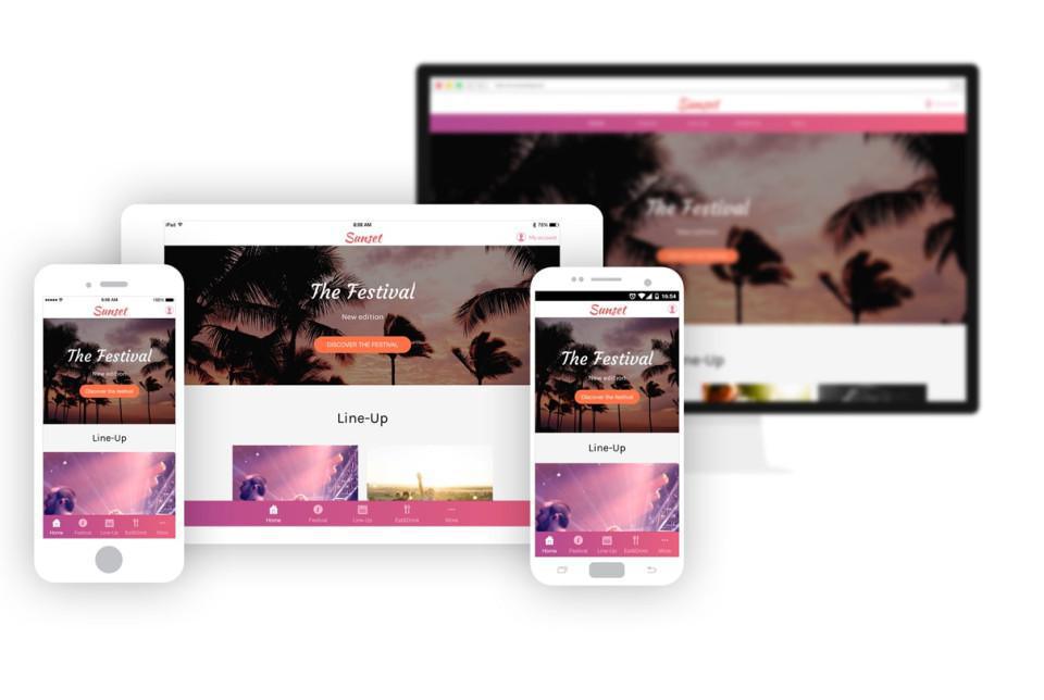 PWA Design PWA Design