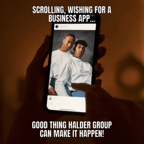 Dreaming of Your Business App: Meme Edition