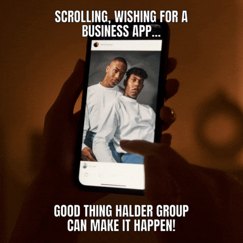 Dreaming of Your Business App: Meme Edition Dreaming of Your Business App: Meme Edition