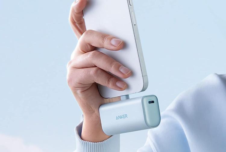 Keep your devices juiced up and ready to go with up to 57% off Anker accessories Keep your devices juiced up and ready to go with up to 57% off Anker accessories