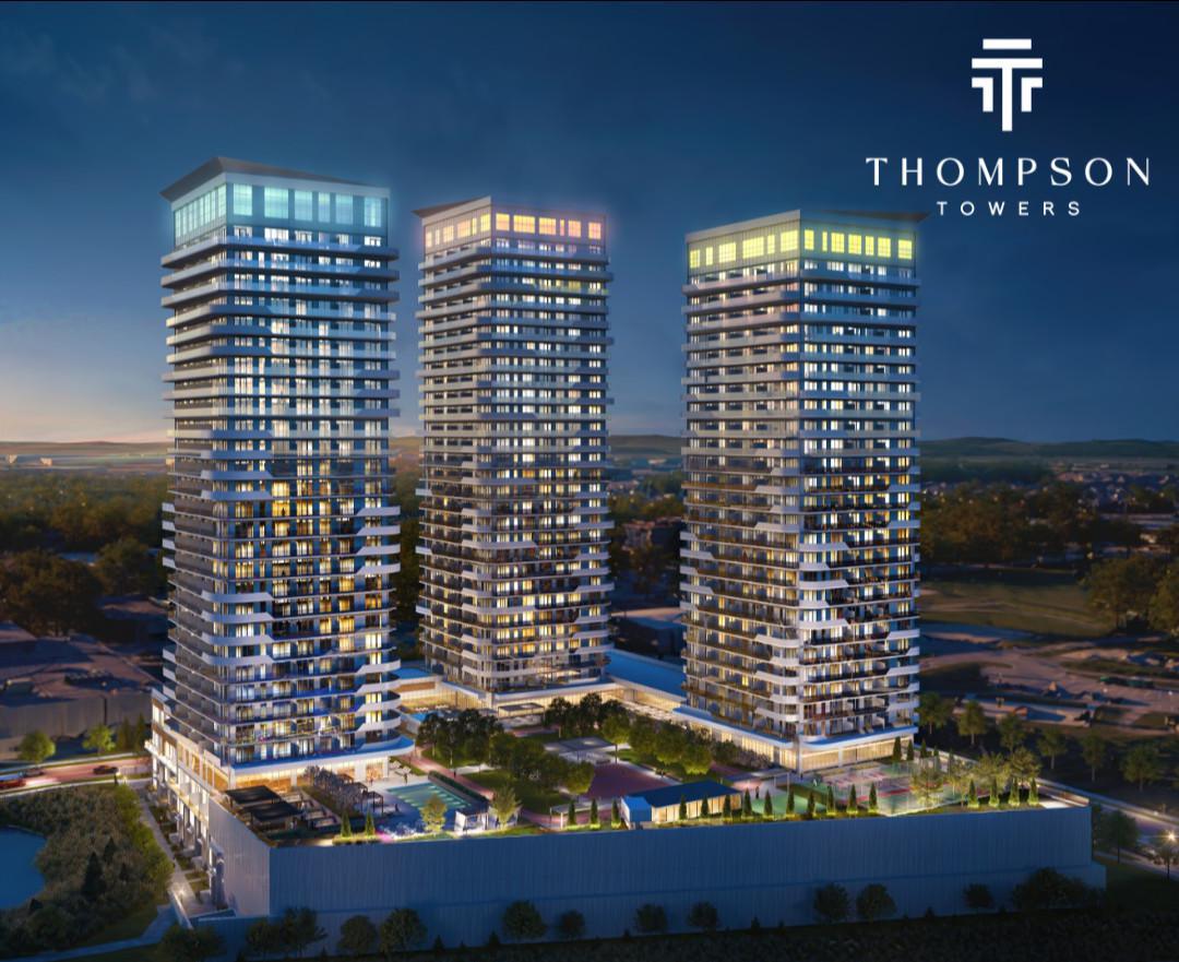 Thompson Towers 2 | Starting From The $400's