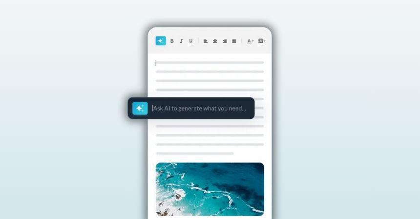 Increase Your Efficiency with the AI Assistant Increase Your Efficiency with the AI Assistant