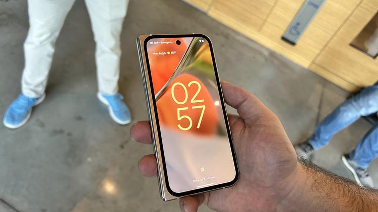 Google's newest foldable phone is here: Where to pre-order the Pixel 9 Pro Fold Google's newest foldable phone is here: Where to pre-order the Pixel 9 Pro Fold