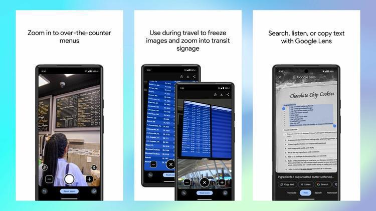 Google just dropped a new AI camera update — and you don’t need a new Pixel 9 for it Google just dropped a new AI camera update — and you don’t need a new Pixel 9 for it