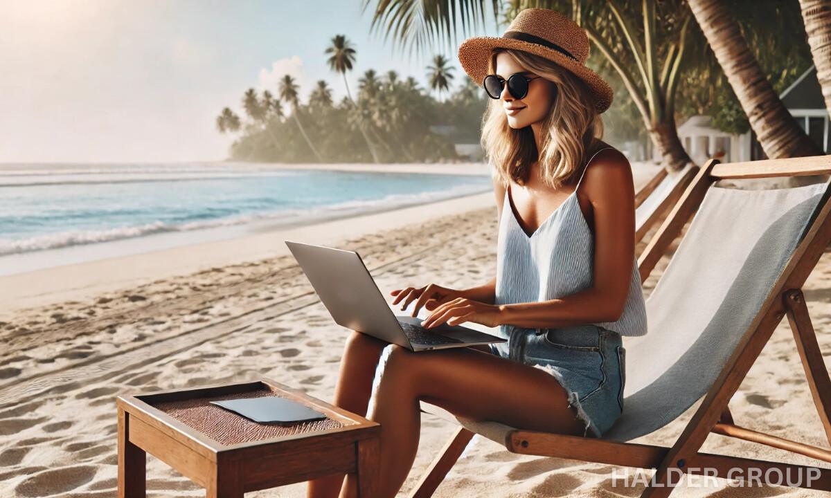 10 tips for running a location-independent business 10 tips for running a location-independent business