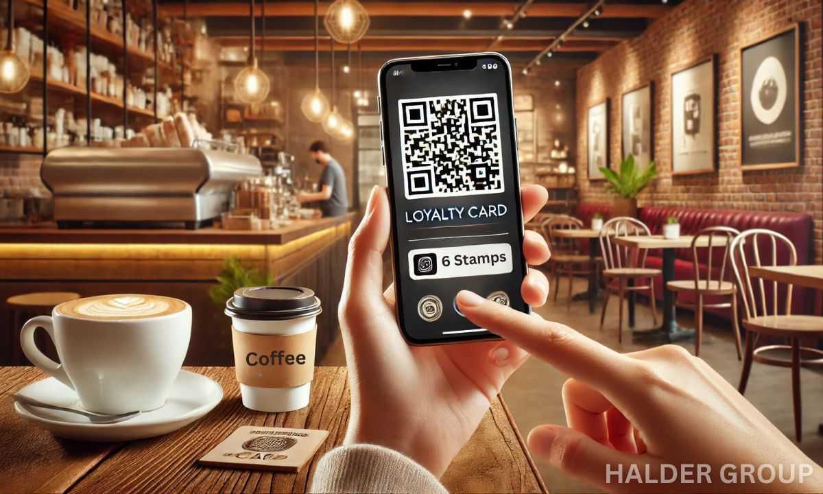 Grow Your Business with a Mobile Loyalty Card 💳🎁 Grow Your Business with a Mobile Loyalty Card 💳🎁