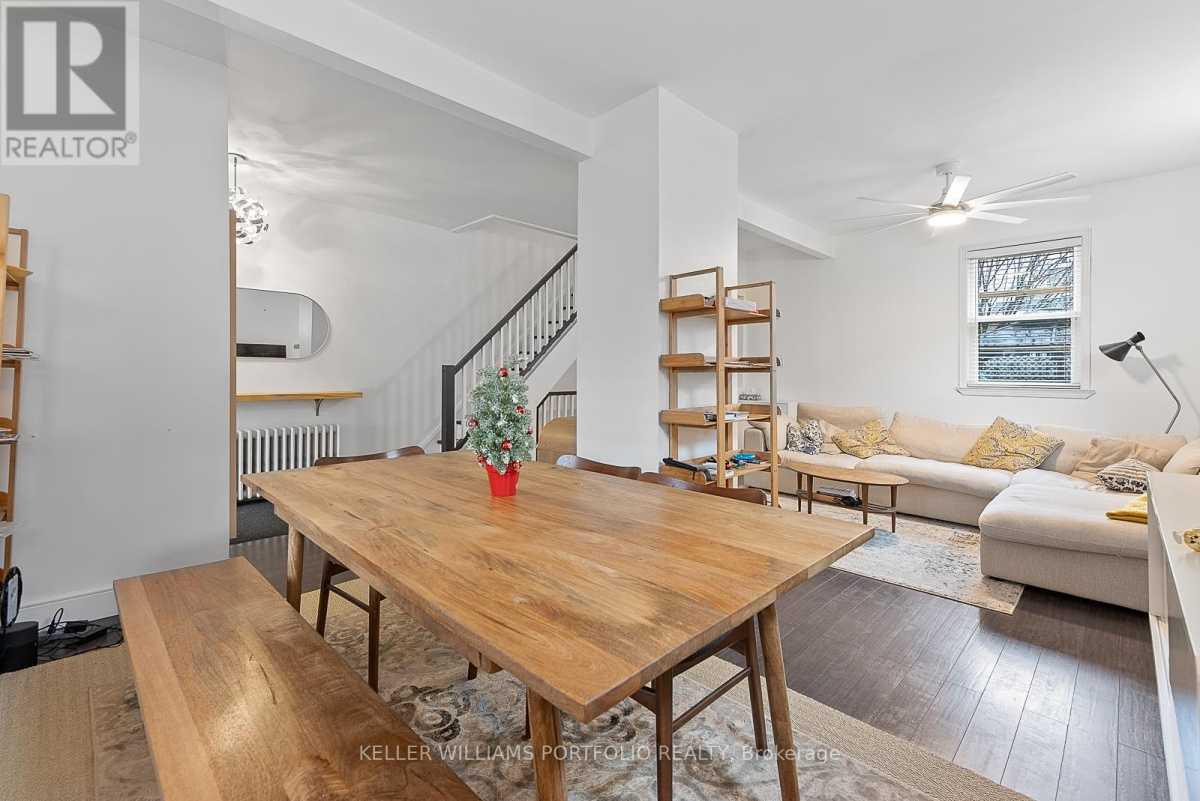 Toronto M4L2Z6 | 3+1 Bed 2 Bath | $4,100