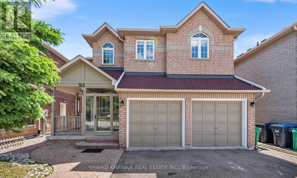 Mississauga L5W1K7 | 4 Bed 4 Bath | $4,200