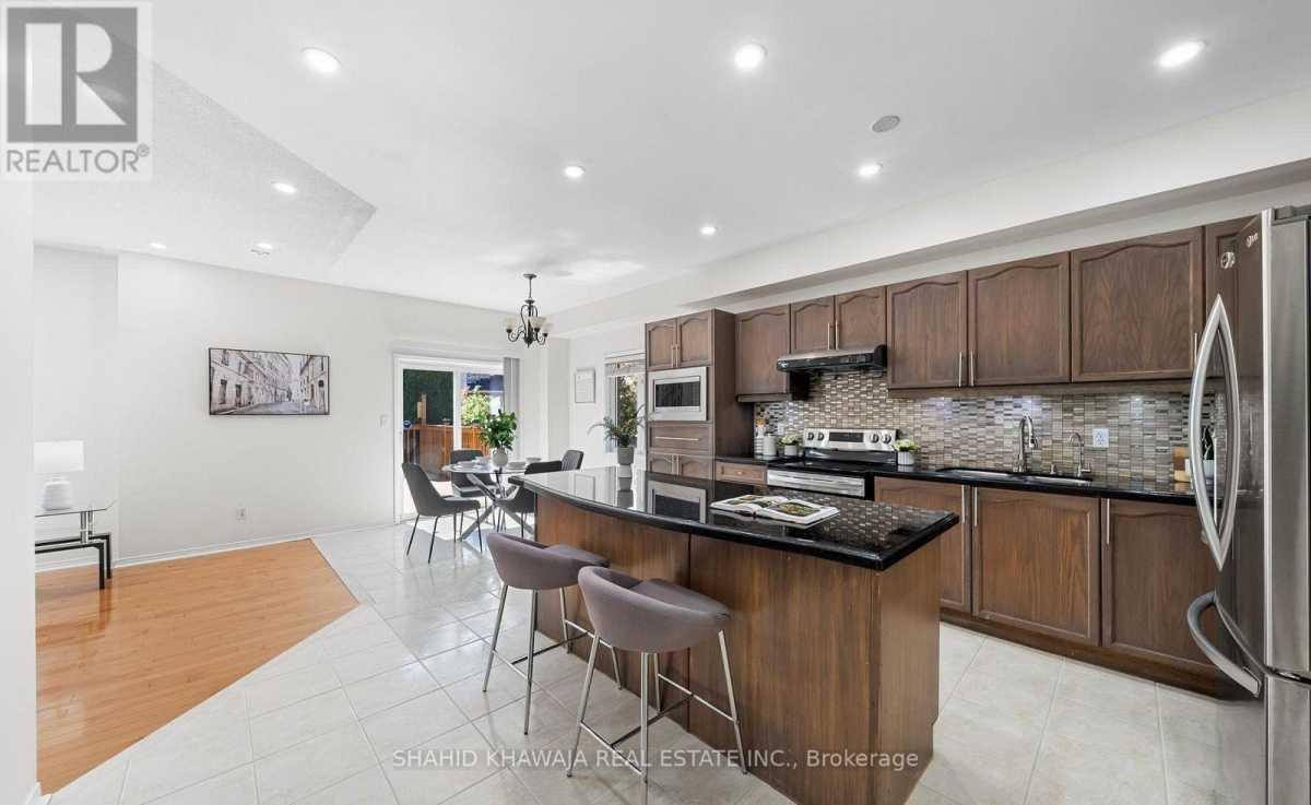 Mississauga L5W1K7 | 4 Bed 4 Bath | $4,200 Mississauga L5W1K7 | 4 Bed 4 Bath | $4,200