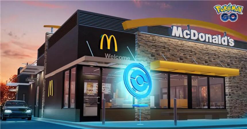 McDonald’s Amplifies Mobile App with Pokémon Happy Meal McDonald’s Amplifies Mobile App with Pokémon Happy Meal