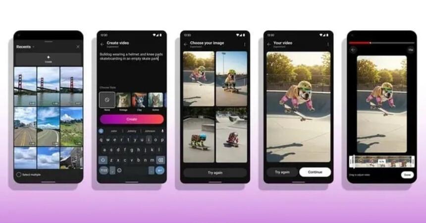 YouTube Shorts Integrates AI-Generated Video with Veo 2 YouTube Shorts Integrates AI-Generated Video with Veo 2