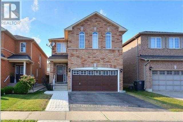3324 RAINDANCE CRESCENT Mississauga | 3 Bed 4 Bath | $3,800