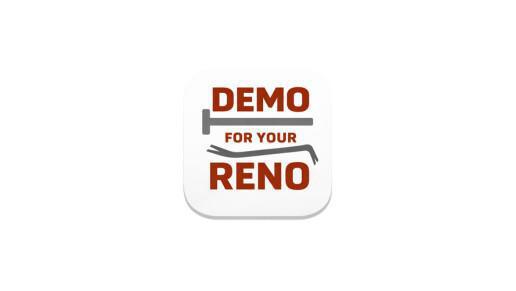 Demo For Your Reno