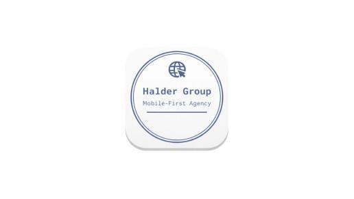 Halder Group App Halder Group App