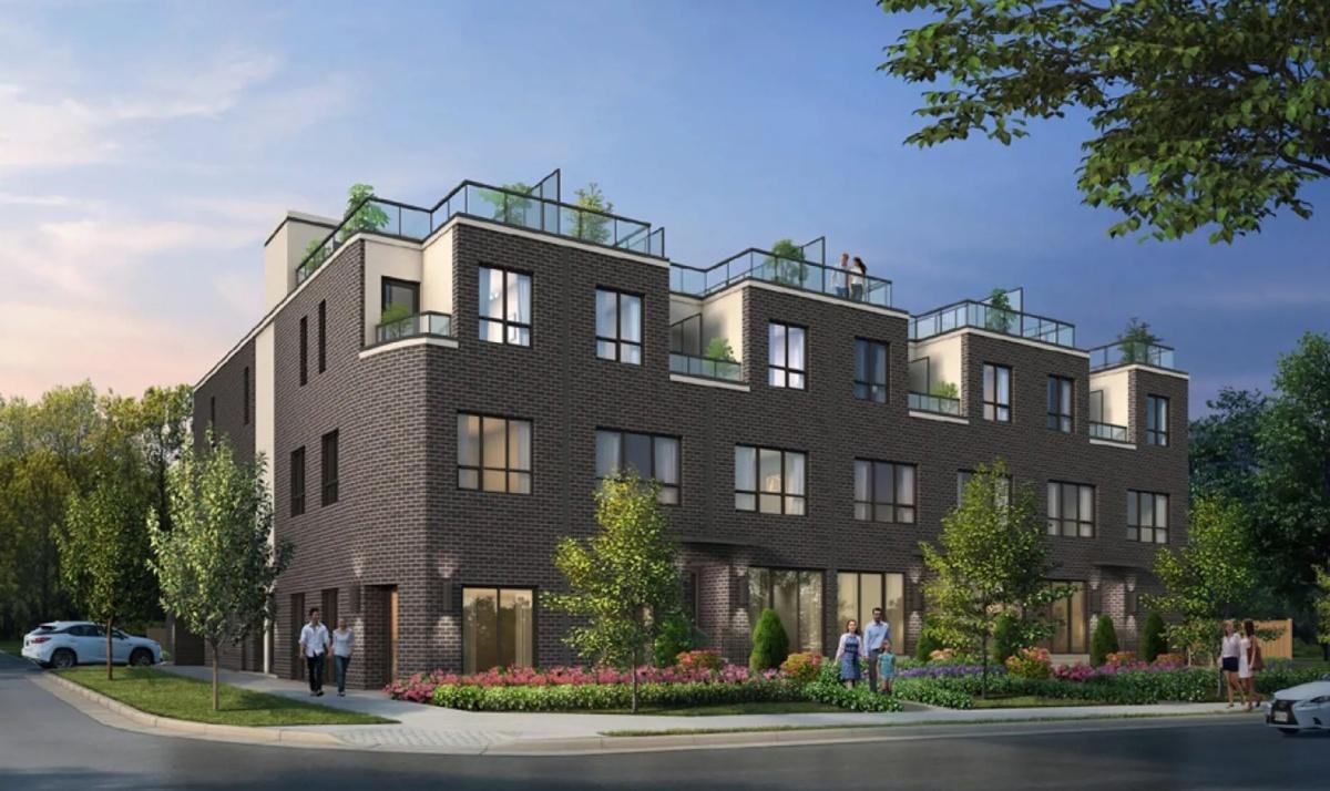 New Townhomes for Sale in Scarborough Toronto | Modern Homes from the $500s