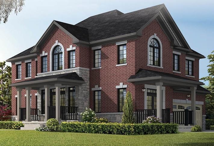 Seaton Greens Pickering Homes – Floor Plans & Phase 3 Pricing